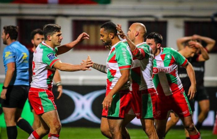 Biarritz Olympique in Colomiers in search of lost points