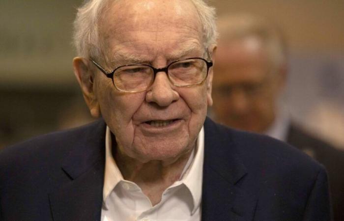 Warren Buffett’s Berkshire Hathaway scoops up Occidental and other stocks during sell-off