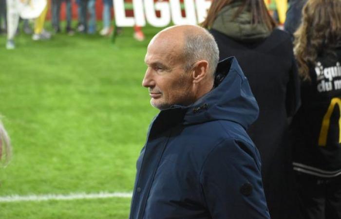 DNCG, stadium buyout, transfer window, ambitions… Pierre Dreossi outlines the news from RC Lens