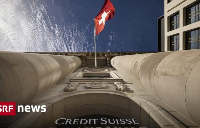 PUK report on Credit Suisse – This is how the rescue of the lurching CS had to fail – News