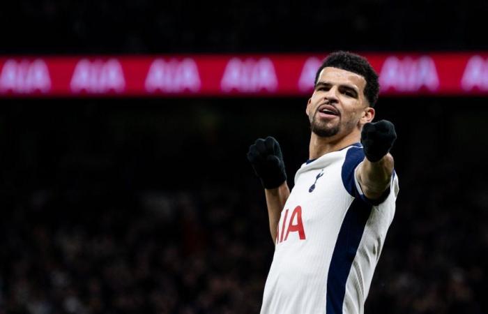 Ange Postecoglou left stunned by one Tottenham star’s ‘unbelievable’ work rate against Man United