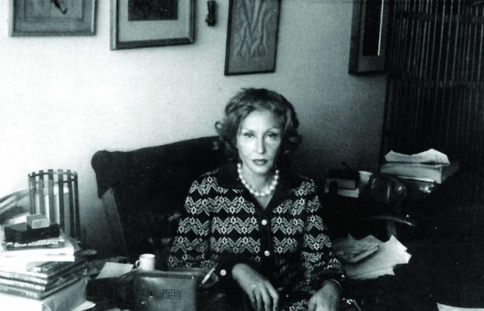 “Agua viva” by Clarice Lispector, story of an instant – Libération