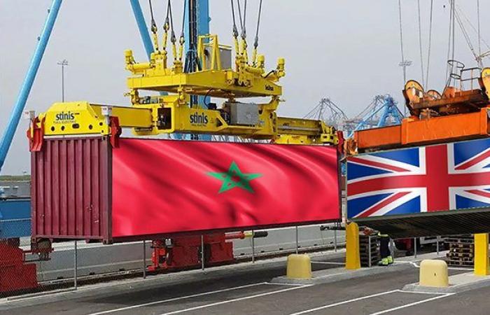 The British want to reduce trade barriers with Morocco – Today Morocco