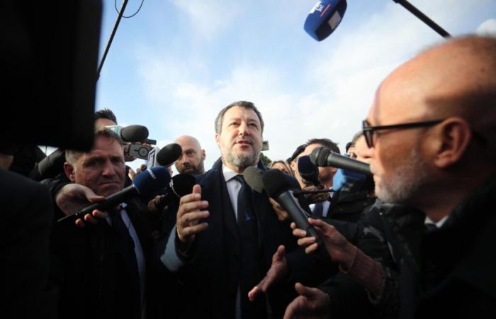 Open Arms, Salvini acquitted: «The fact does not exist»