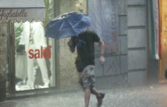 Yellow Level Thunderstorms and Strong Winds