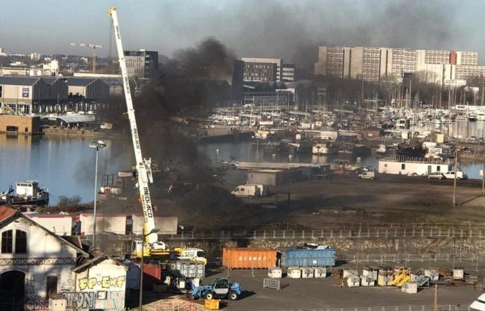 the Port of Bordeaux accused of polluting residents