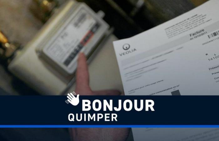 Salt water bills, soft toys for children and holidays: Hello Quimper!