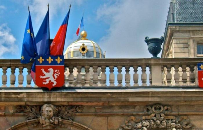 Citizens honored by the City of Lyon in favor of human rights