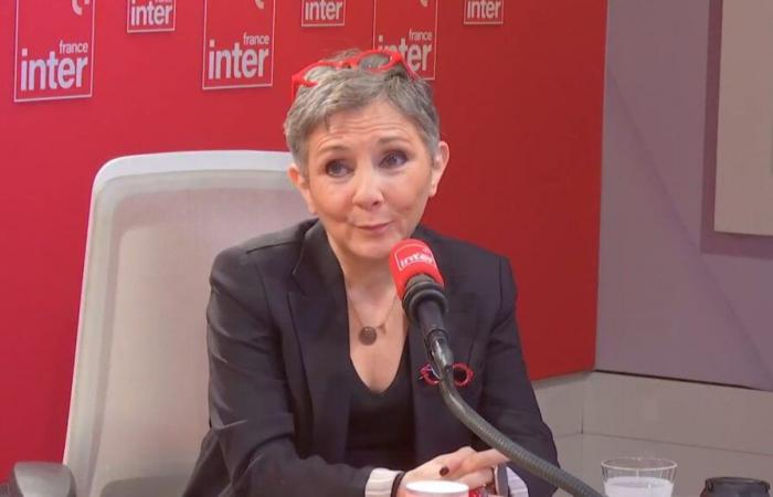 “Of course I say ‘Thank you Gisèle Pelicot!'”, confides Béatrice Zavarro, Dominique Pelicot’s lawyer