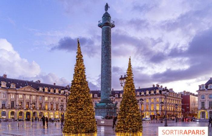 The confidential Café Ginori Place Vendôme in Paris, tea time and magical aperitivo