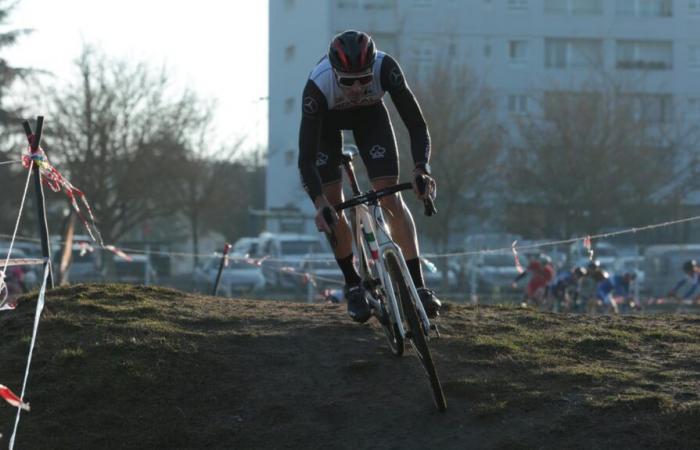 an American-style finale in Poitiers