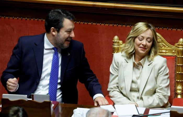 Salvini acquitted, Meloni rejoices: «Unfounded accusations, we defend sovereignty»