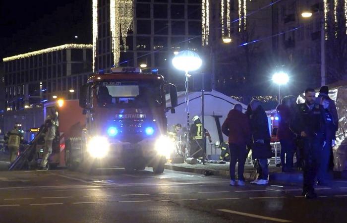 Germany | Two dead and 68 injured in car-ramming attack