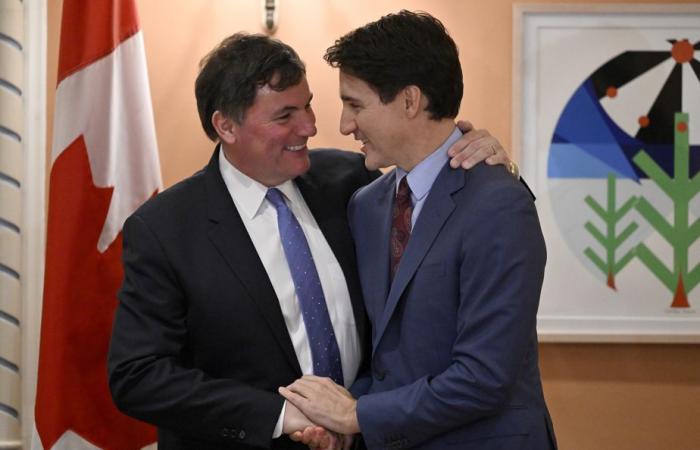 Who is Dominic LeBlanc, Justin Trudeau’s right-hand man?