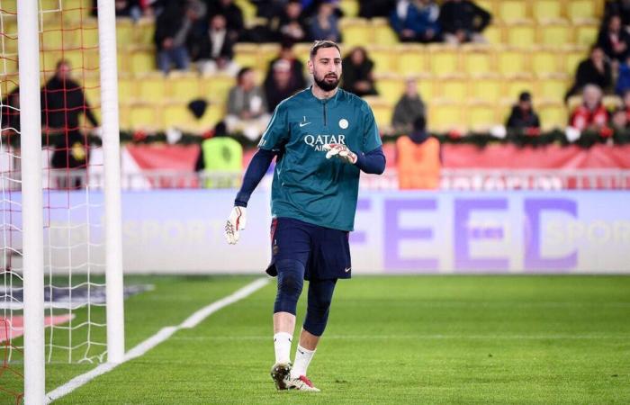 PSG: Donnarumma no longer discusses extension, it’s confirmed