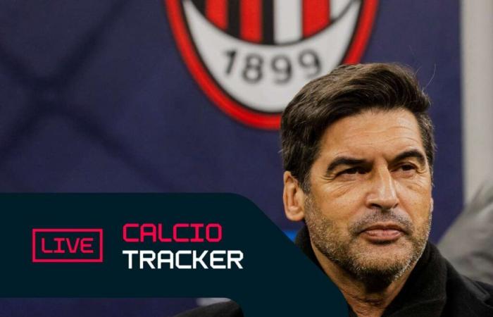 Football Live News: Fonseca does not fear dismissal, Viola in Portugal, Inter receives Udinese