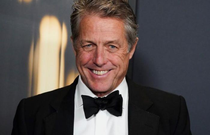 Hugh Grant Was Almost Rejected For Movie For His Looks