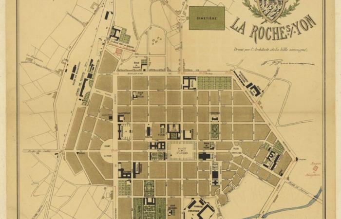 Municipal archives | La Roche-sur-Yon – Town and Agglomeration