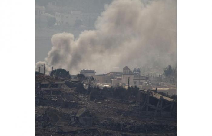 Truce still fragile between Beirut and Tel Aviv: The Zionist army persists in its violations. Settlers claim the land of Cedar!