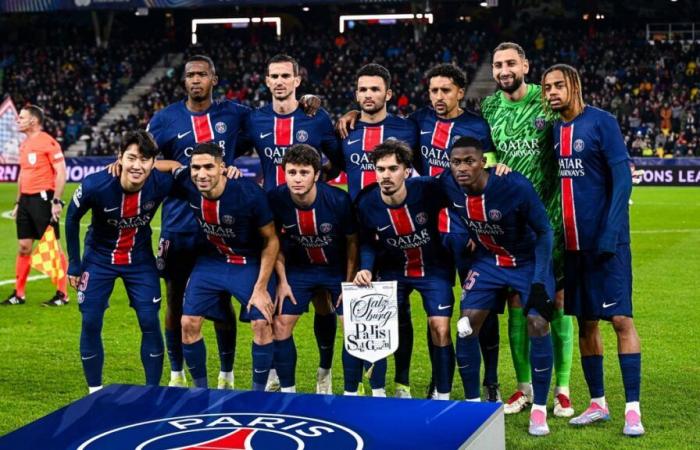 Ligue 1: He reveals a big problem with PSG