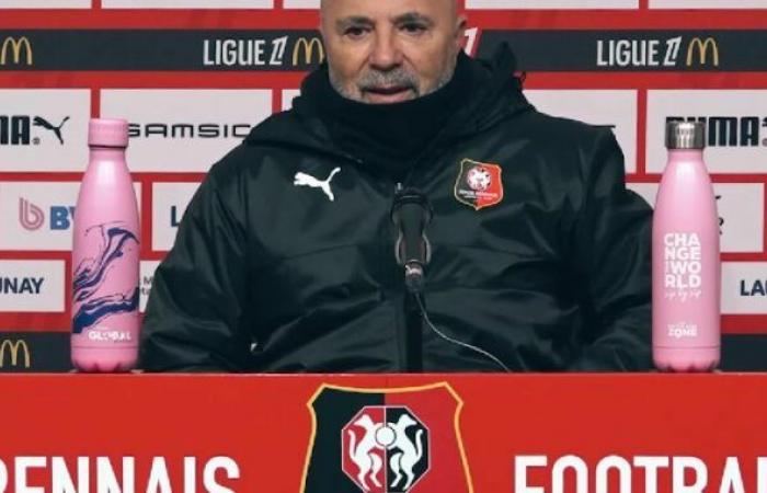 [CdF] Alidu Seidu and Amine Gouiri withdraw, change of goalkeeper against the Girondins for Rennes