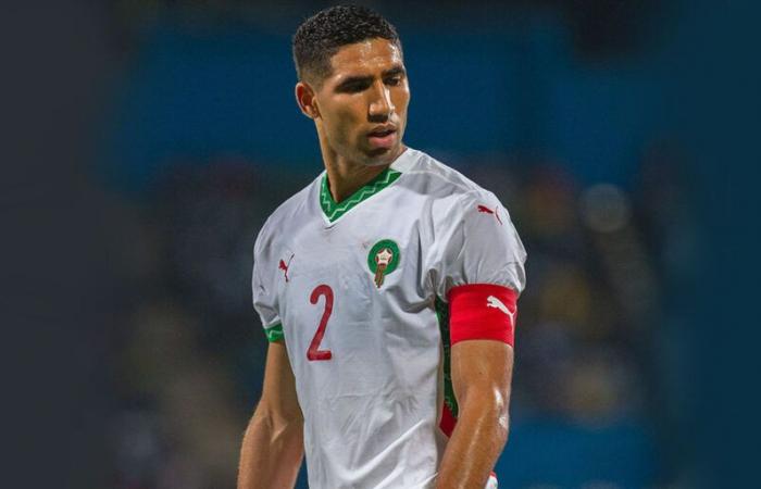 Sponsoring: Achraf Hakimi, bankable on and off the field