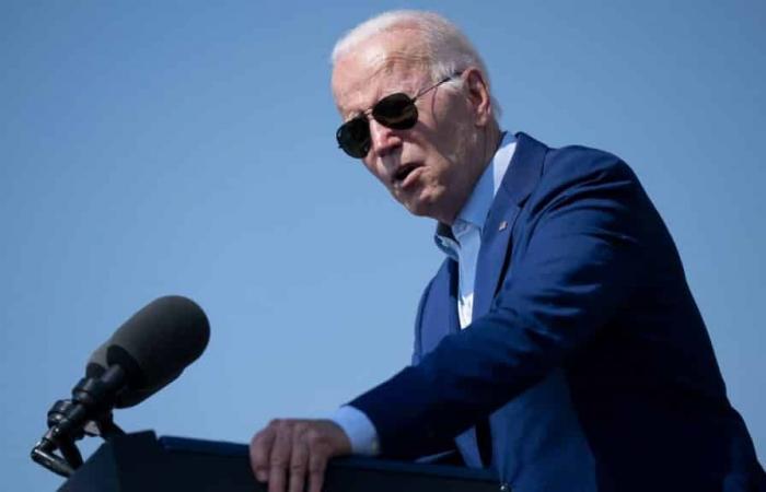 Biden accelerates on climate one month after Trump’s arrival: -66% emissions by 2035