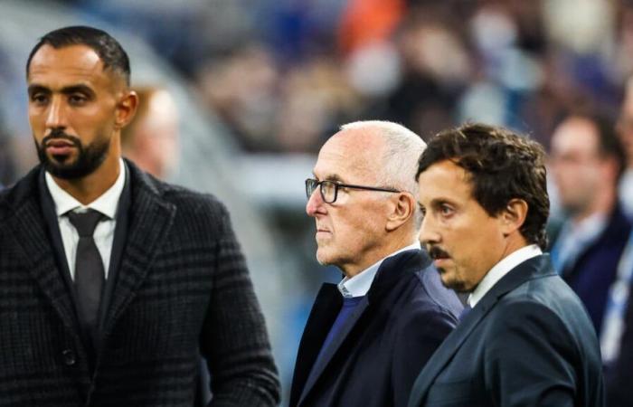 Mercato – OM: “Not impossible”, a legendary move is being organized?