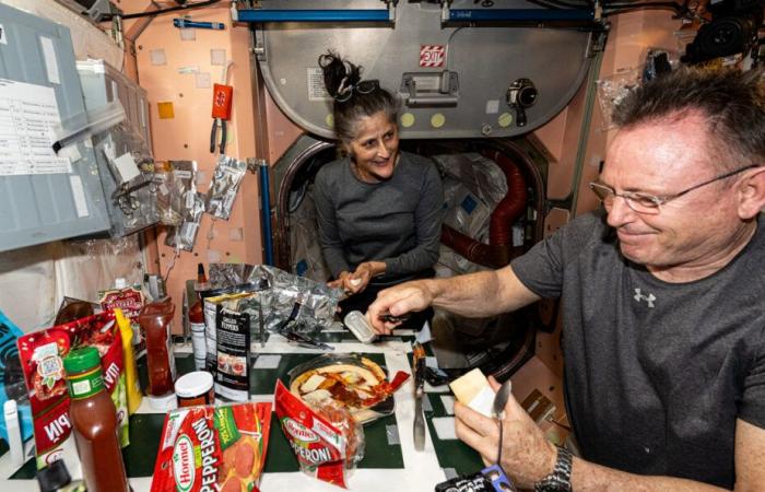 Sunita Williams and Butch Wilmore stuck on the ISS until 2025