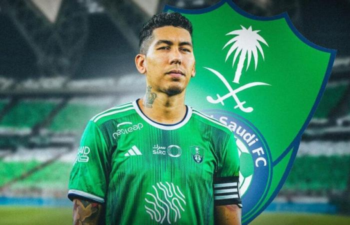 Roberto Firmino’s Saudi adventure turns sour