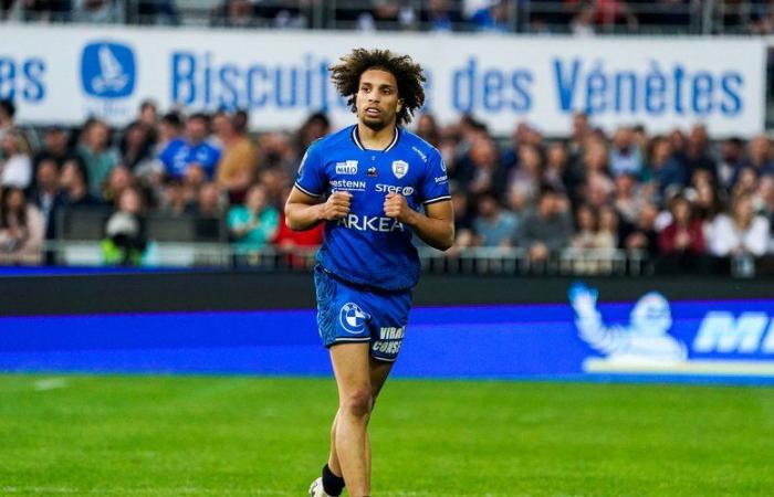 Top 14 – The compositions of Vannes – Bayonne: Enzo Benmegal on the wing, Manu Tuilagi and Sireli Maqala still associated