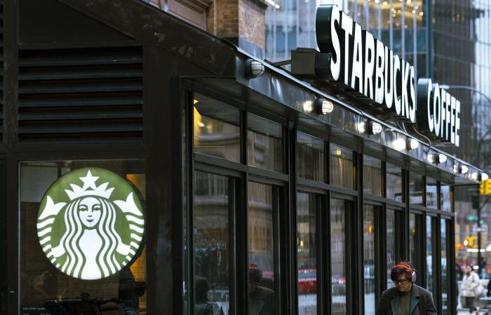 Starbucks union goes on strike in three cities