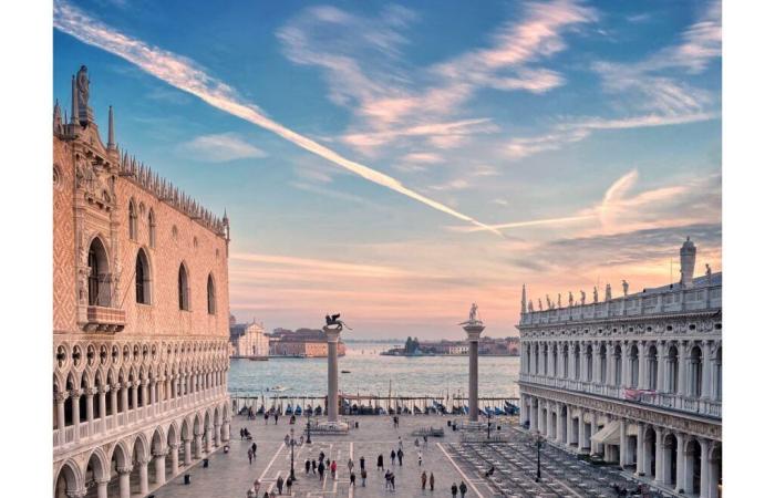 The exceptional suites of the Palazzo Cristo-San Marco