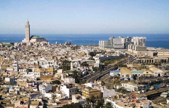 Casablanca joins the C40 global network of cities committed to the climate