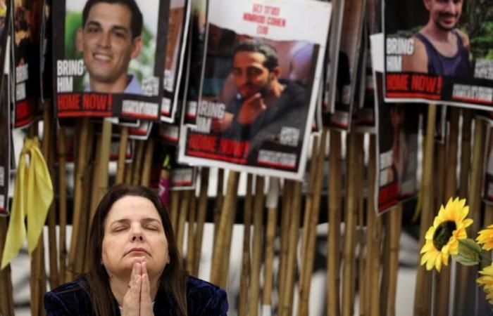 “We can no longer afford to wait”, in Israel, the long struggle of the families of hostages