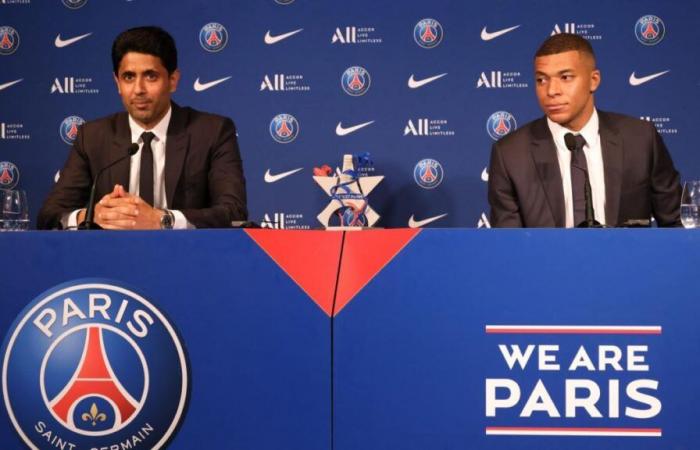 PSG risks a double sanction for Kylian Mbappé