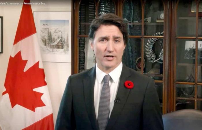 “I’m amazed”: the realism of a fake video of Trudeau worries