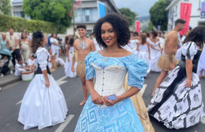 thousands of spectators for the big Fèt’ Kaf parade in Saint-Denis [PHOTOS]