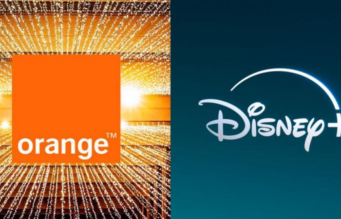 Disney signs agreement with Orange to spoil ISP customers