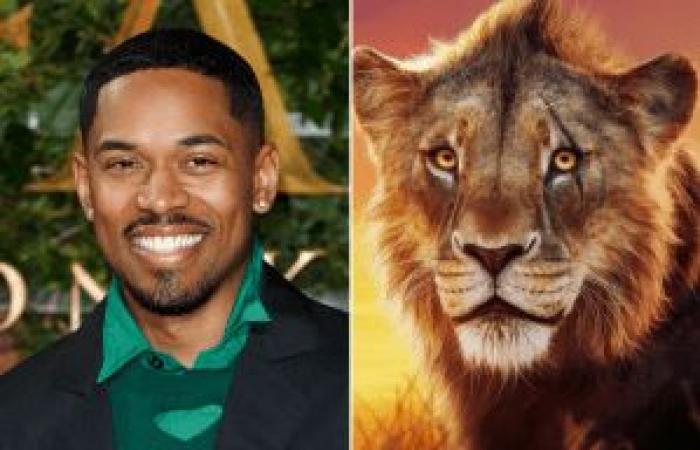 What ‘The Lion King’ Prequel Actors Really Look Like