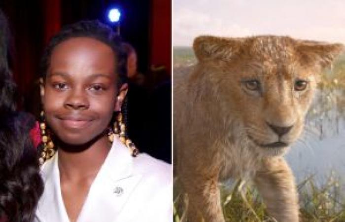 What ‘The Lion King’ Prequel Actors Really Look Like