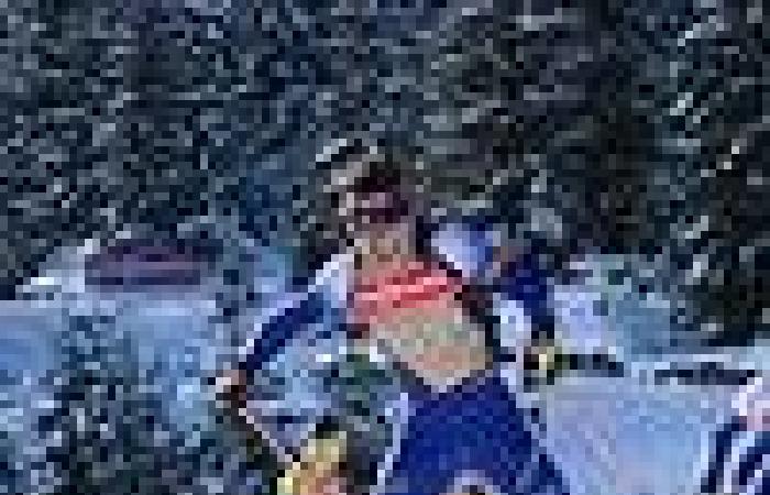 Men’s Biathlon World Cup in Annecy Giacomel placed ninth