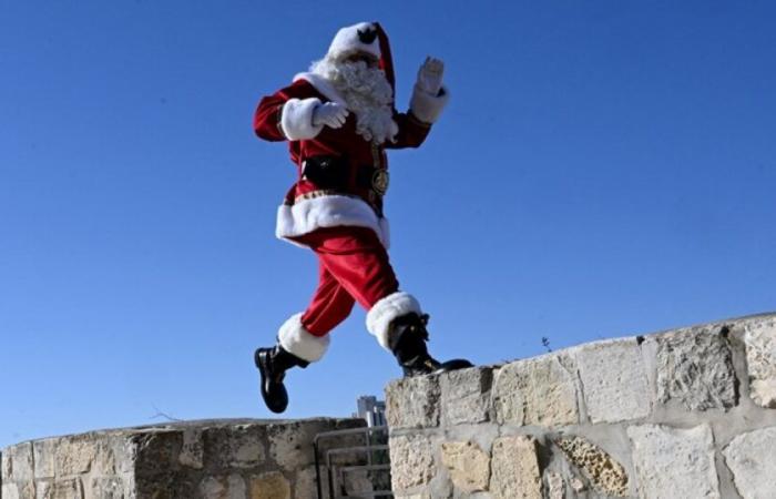 Savoie: the mayor of Saint-Jean-de-Maurienne issues an order to avoid burnout… to Santa Claus! : News