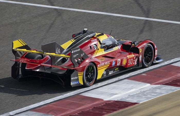 Formula 1 | Endurance | Perez is already negotiating to return to Ferrari in the WEC