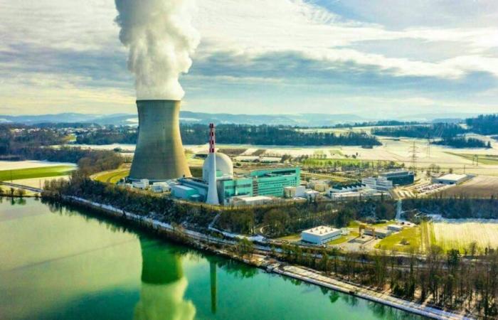 The Federal Council considers the return of nuclear power to Switzerland