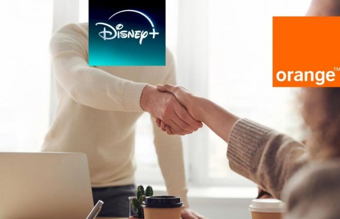 After divorce from Canal+, Disney signs a distribution agreement with Orange