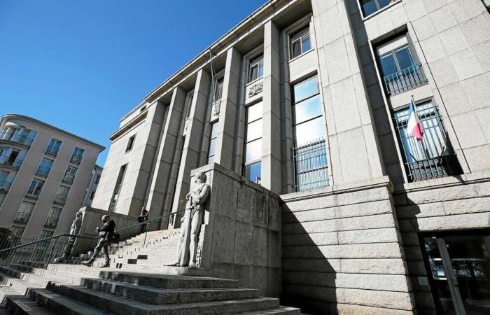 At the Brest judicial court, a theft of compotes keeps the hearing in suspense