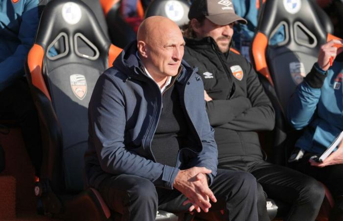 Coupe de France (32nd) – Olivier Pantaloni (Lorient): “It would be difficult to get eliminated” in Tours (R1)