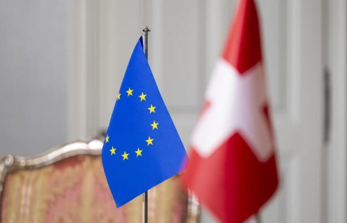 Negotiations between Switzerland and the EU are on the verge of success