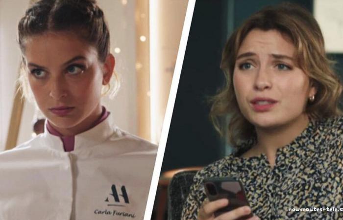 Bérénice becomes the new tornado of the Institute? and Carla takes an unexpected path – Here it all begins December 23, 2024 (episode 1073 – full ITC summary)